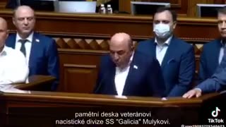 Poslanec ukrajinského parlamentu o fašismu na Ukrajině