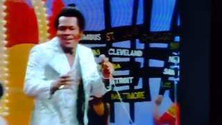 Johnny Williams Slow Motion 1972 (Soul Train)