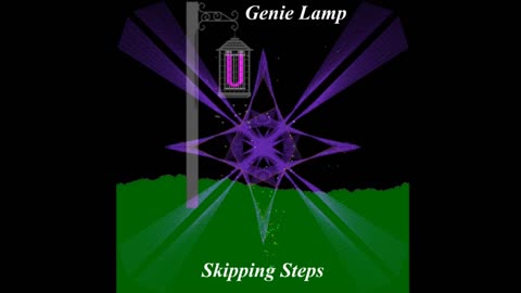 Genie Lamp - Hidden Stories