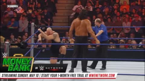 Full match www the Great Khali