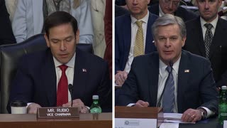 FBI Director confirms Tik Tok is a threat, could shape US public opinion