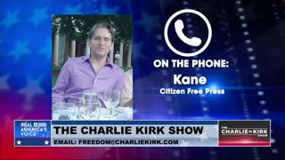 Citizen Free Press Founder 'Kane': What We've Learned From Trump Indictment in GA Election Probe