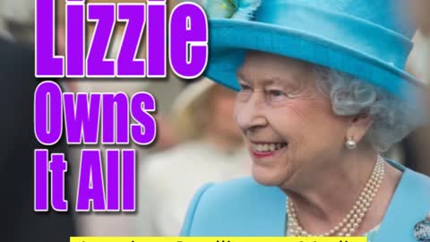 AIM4TRUTH: Lizzie Owns It All, Crown Agents Exposed