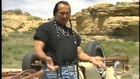 A Message From Russell Means