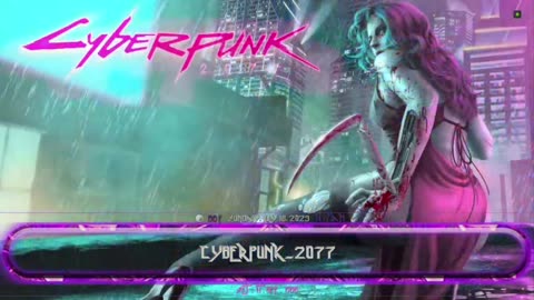 Cyberpunk 2077 Brand New kodi Build