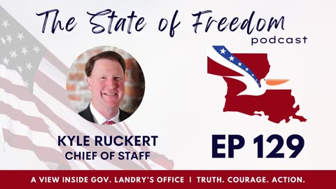 #129 - The Landry Admin's Perspective on the Crime Session w/ COS Kyle Ruckert