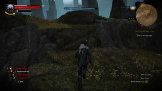 Witcher 3 - Through Time and Space How to Navigate the Gas
