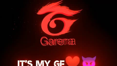 MY GF GARENA FREE FIRE