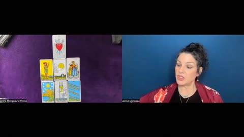 Tarot by Janine Update's - SHOCKING VISION - STRANGE THINGS ARE