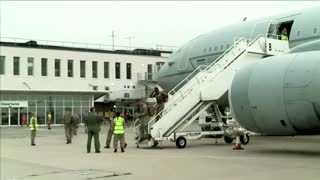 UK ambassador to Afghanistan returns home