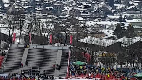 Kitzbühel Hahnenkammrennen 2018 Thomas Dressen Germany