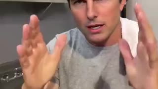 Deep Fakes Look Real: Tom Cruise Deep Fake