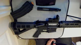 REUPLOAD: CMMG AR-15 .22LR conversion kit basics