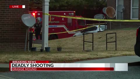 One dead after shooting in Orange Mound