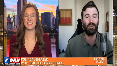 Tipping Point - Brandon Morse - Political Theater with Real Life Consequences