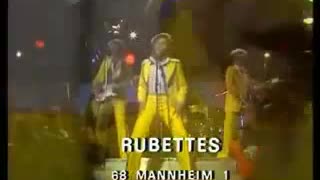 Rubettes - I Can Do It = Music Video 1975