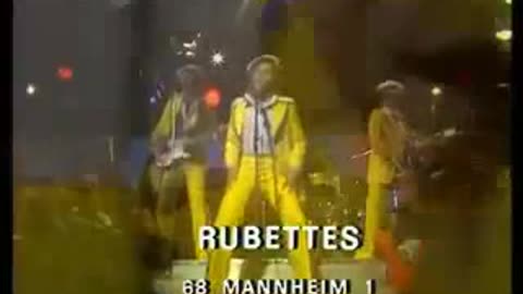 Rubettes - I Can Do It = Music Video 1975