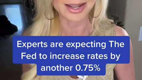 Another “jumbo” interest rate hike is coming on Wednesday