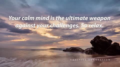 Guided Meditation To Calm Your Mind 10 Minutes Of Mindfulness Clear Your Mind Meditation