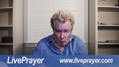 Liveprayer with Bill Keller 4/3/23