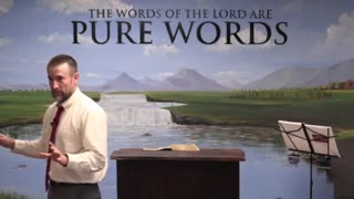 1 Timothy 5 | Pastor Steven Anderson | 07/09/2023 Sunday | Mega Conference