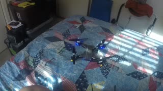 Drone Practice, Practice Video #9