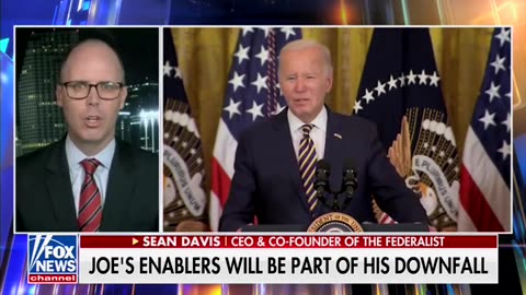 Davis: If Biden Isn't Fit To Stand Trial, He's Not Fit To Be President