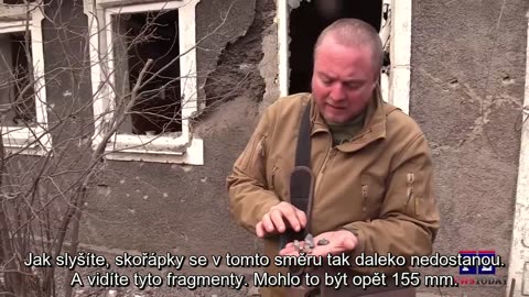 Daňoví poplatníci USA financují ostřelování Ukrajiny (Zvláštní zpráva o dětech pod palbou)