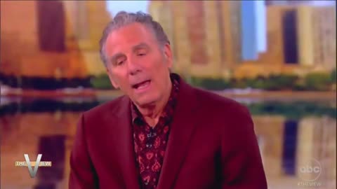 ‘I’m Not a Normal Man’: Seinfeld’s Michael Richards Re-Lives Infamous N-Word Meltdown on The View