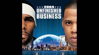 Jay-Z & R. Kelly - Unfinished Business Mixtape