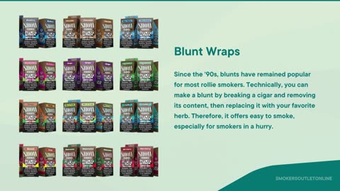 An Ultimate Guide to Various Rolling Paper Styles