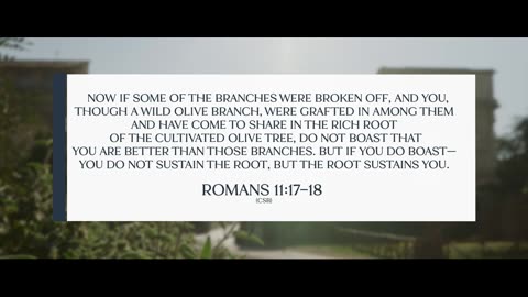 Romans 11:1-27