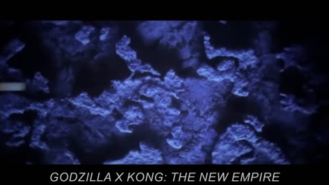 KONG And GODZILLA Join Forces To Defeat The Tyrannical TITAN Of Hollow Earth