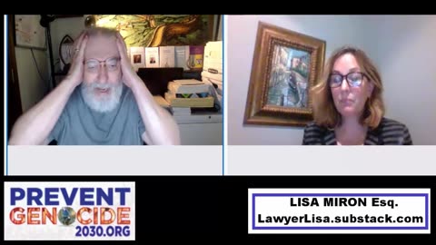 Lawyer Lisa on the Coming (Planned) Food Crisis