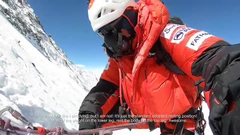 LHOTSE SUMMIT VIDEO (Full)