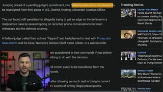 Robert Gouveia Esq. - Trump RESPONDS to Indictment and KASH PATEL Explains Defense