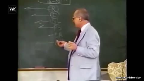 KGB defector Yuri Bezmenov explains how to apply Ideological Subversion Part 6 - Law and Order
