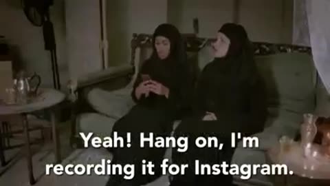 The Real Housewives of ISIS