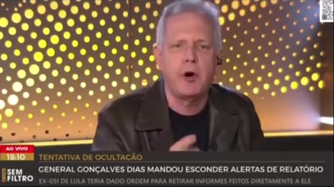Augusto Nunes faz acusações contra autoridades do Executivo e do STF parte 2
