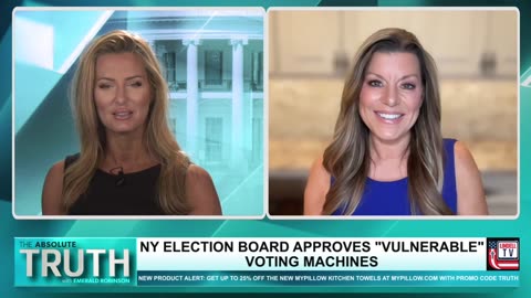 NY ELECTION BOARD APPROVES "VULNERABLE" VOTING MACHINES