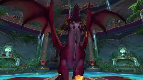 Dragonflight Features Overview | World of Warcraft