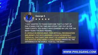 The Phil's Gang Investment Show, 07/05/2023