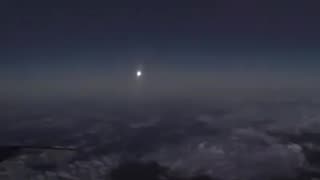 Fighter Jet Proves Flat Earth And The Sun Is Close - SHOCKING