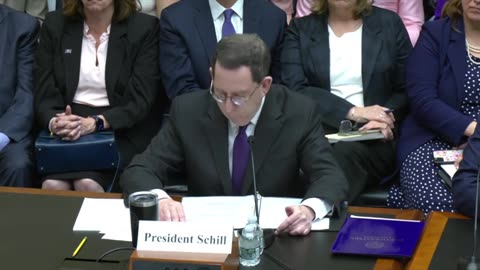 Northwestern President Michael Schill tells Congress about response to campus protests CBS News