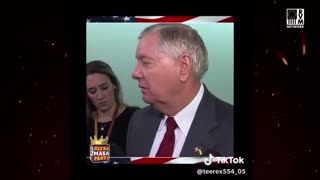 If You Liked Seeing Lindsey Graham Getting Booed At Trump's Rally, You'll Love This