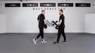 Power Punching with Trevor Wittman and Justin Gaethje