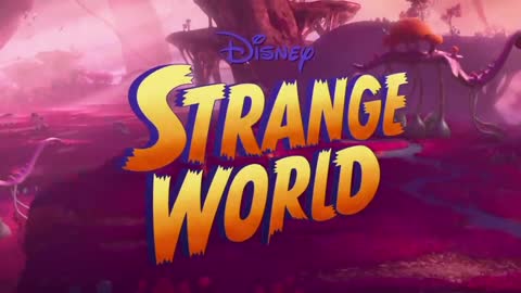 Strange World _ Teaser Trailer _ Walt Disney Animation Studios