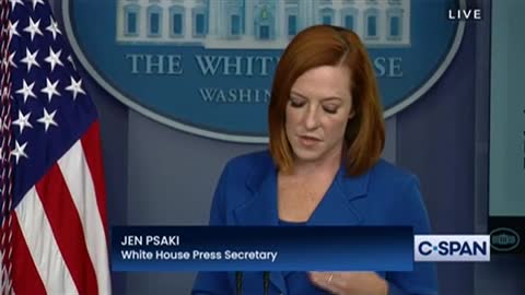 Psaki Tries and Fails to Defend Obama's Massive Birthday Party Defying CDC Guidelines