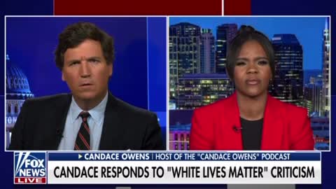 Candace Owens: It is UNDENIABLE the WORST THING in this country