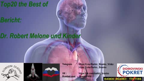 Top20 the Best of Bericht: Dr. Robert Melone und Kinder